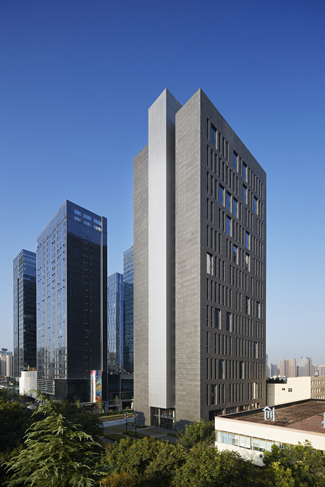 DCM _ Huichen International Tower — Shannon McGrath