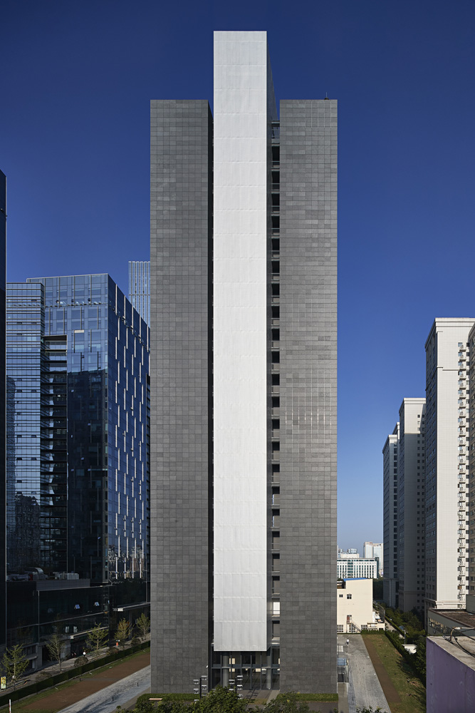 DCM _ Huichen International Tower — Shannon McGrath